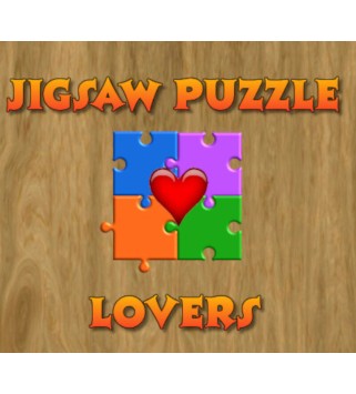 Jigsaw Puzzle Lovers Steam Key GLOBAL